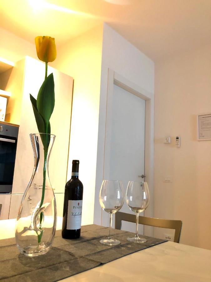 Appartement La Casa Di Anna à Domegliara Extérieur photo