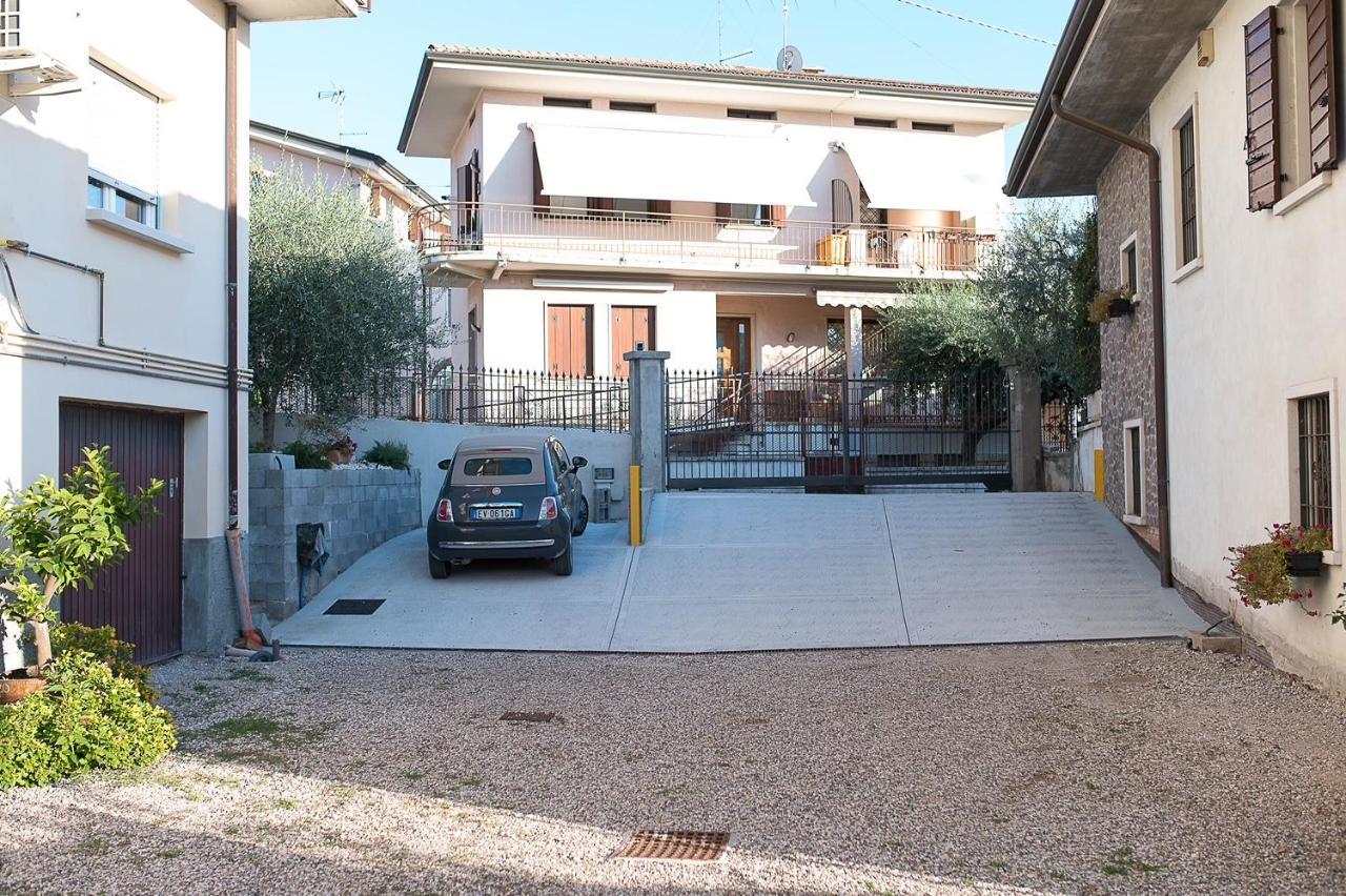Appartement La Casa Di Anna à Domegliara Extérieur photo